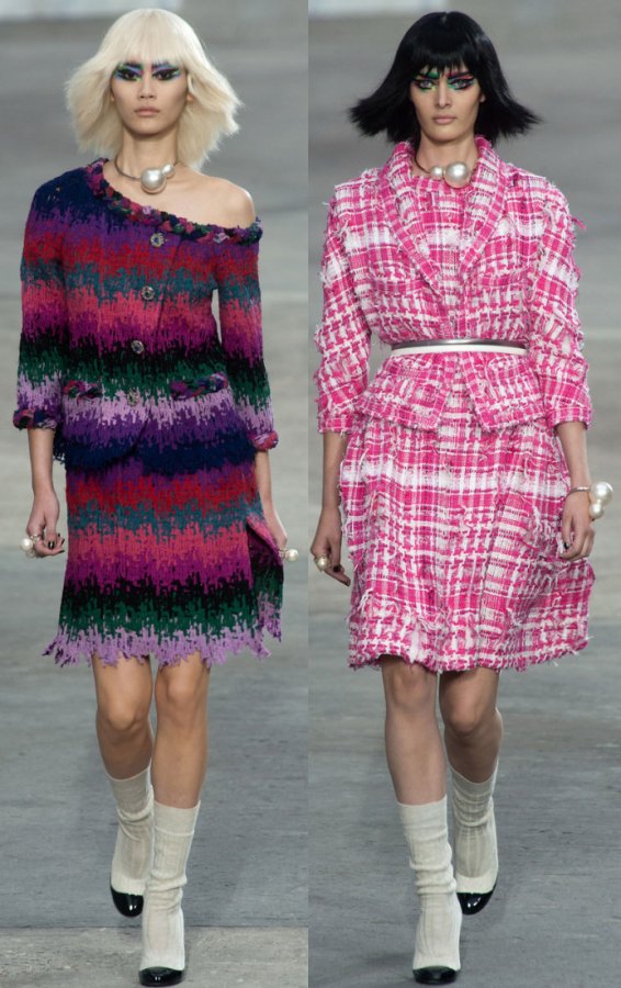 Chanel printemps-été 2026, photo