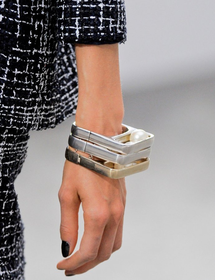 Bracelet Chanel, photo