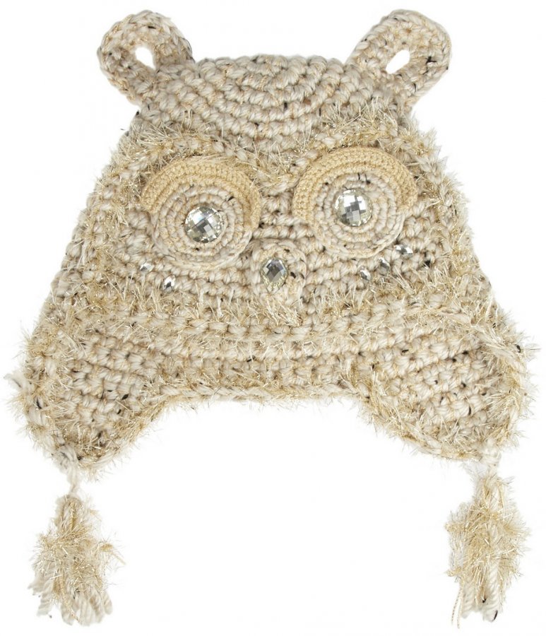 Bonnet tricoté automne-hiver 2025-2026, photo