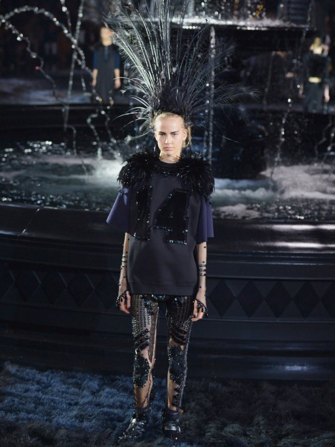 Mode printemps-été 2026, photo