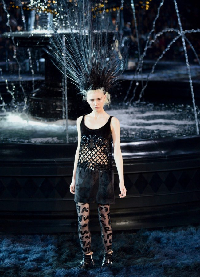 Louis Vuitton Printemps-Eté 2026, photo