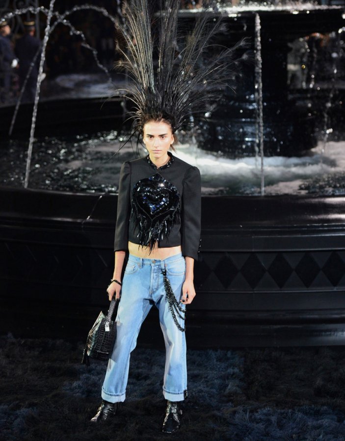 Louis Vuitton Printemps-Eté 2026, collection photo