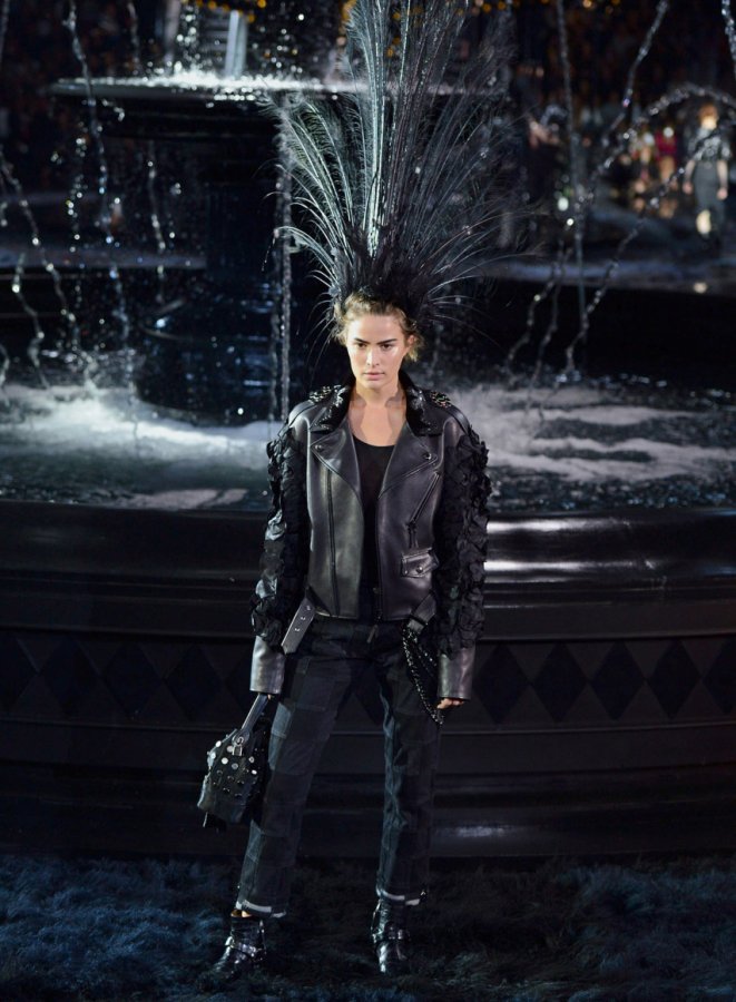 Mode printemps-été 2026, photo