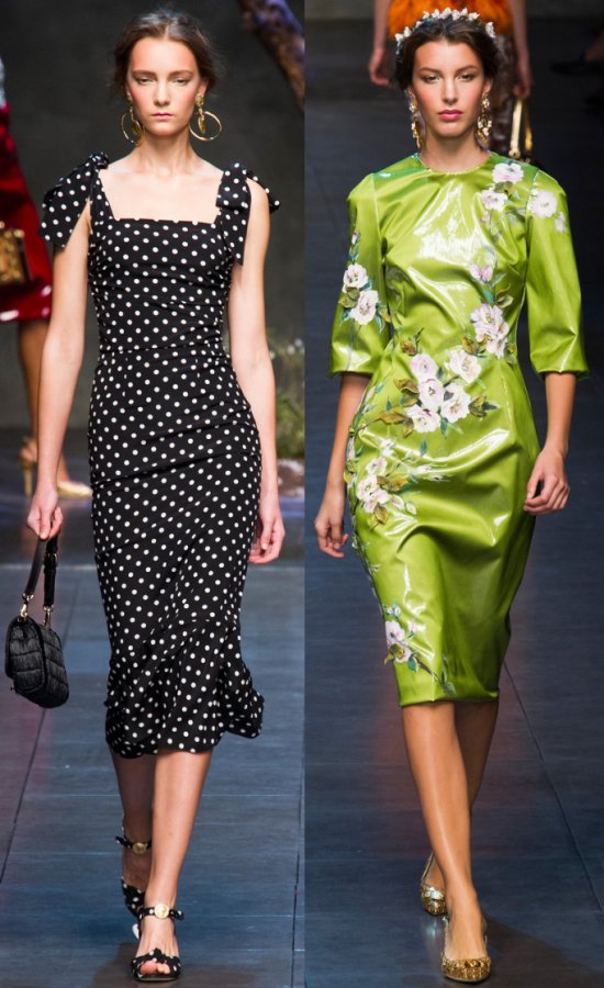 Mode printemps-été 2026, photo