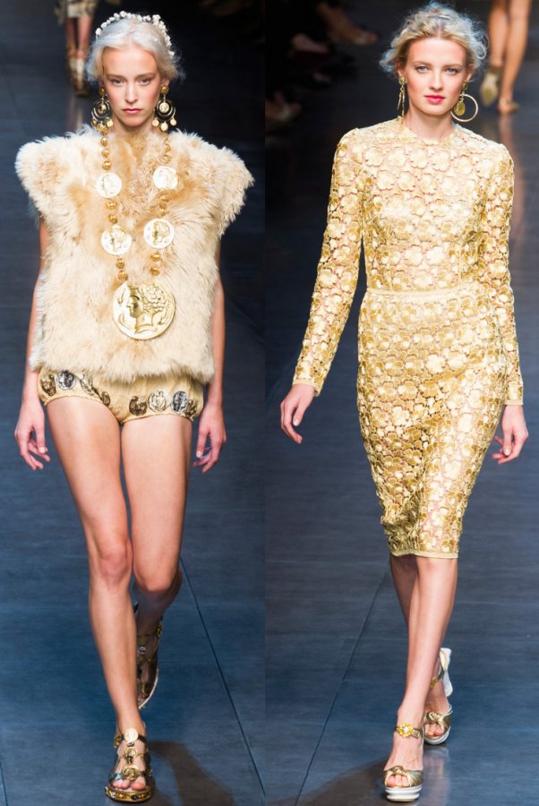 Mode printemps-été 2026, photo