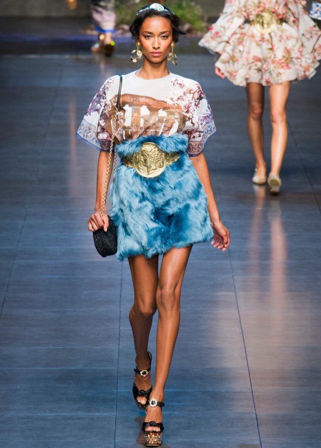 Mode printemps-été 2026, photo