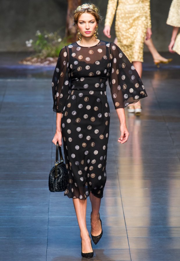 Mode printemps-été 2026, photo