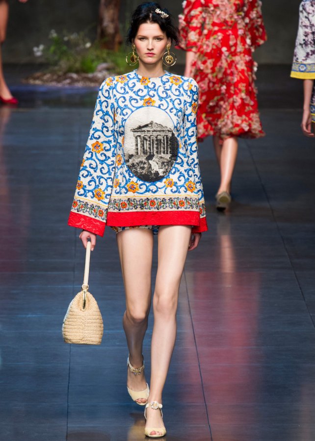 Mode printemps-été 2026, photo