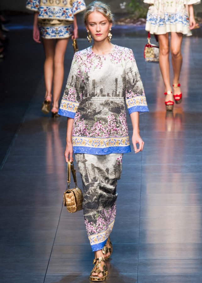 Mode printemps-été 2026, photo