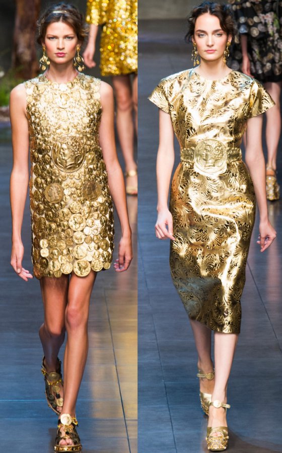 Mode printemps-été 2026, photo