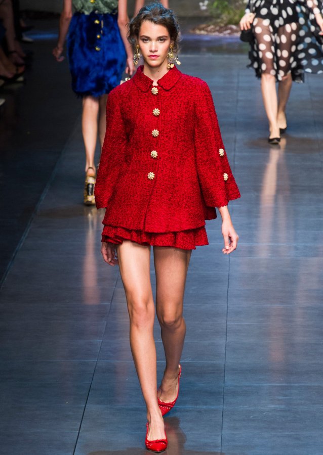 Mode printemps-été 2026, photo