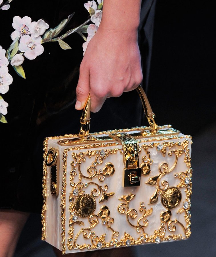 Sac Dolce & Gabbana, photo