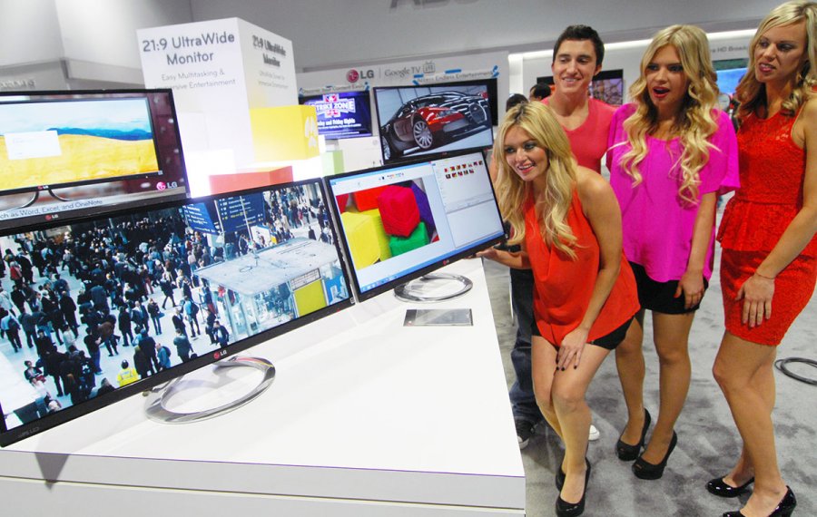 Comment choisir un grand moniteur pour une fille