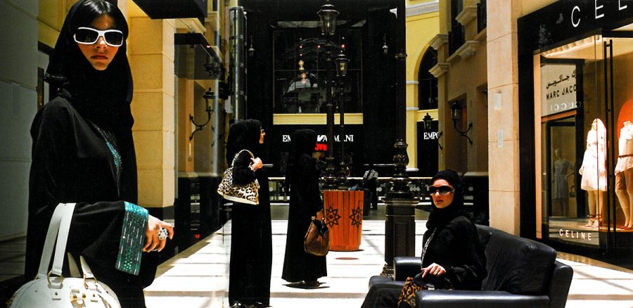 Les filles et l'islam, photo