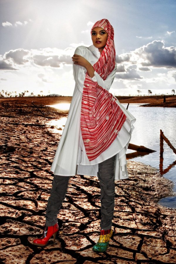 Mode islamique, photo