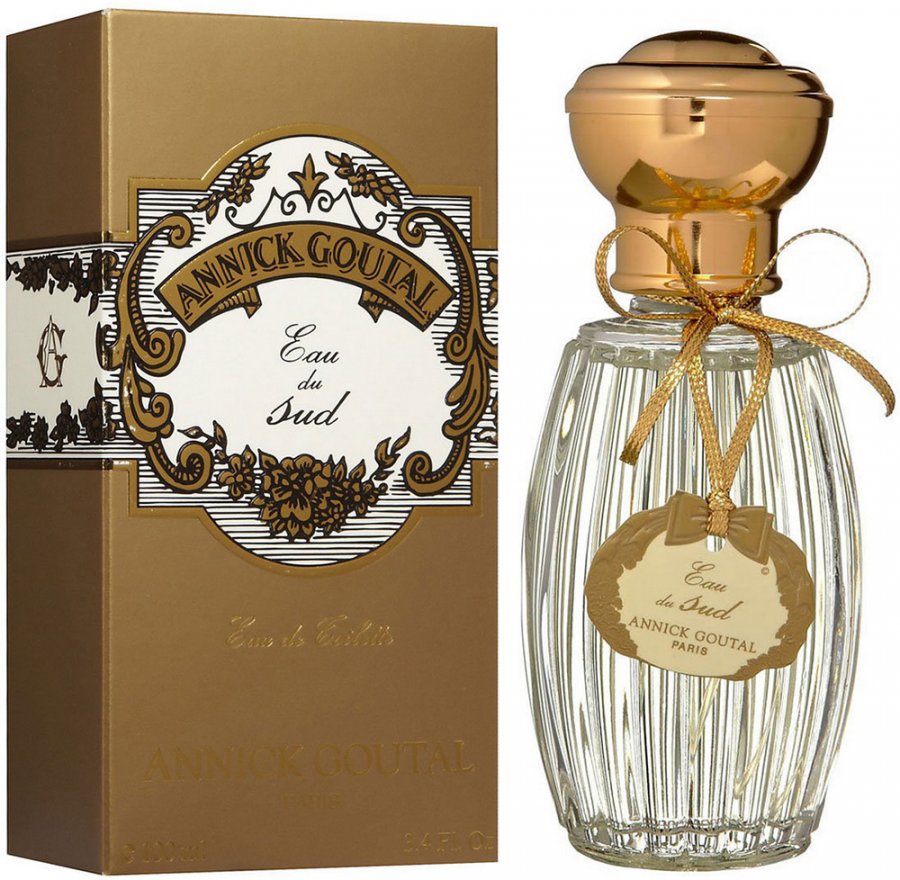 Eau de toilette unisexe au parfum de verveine, photo