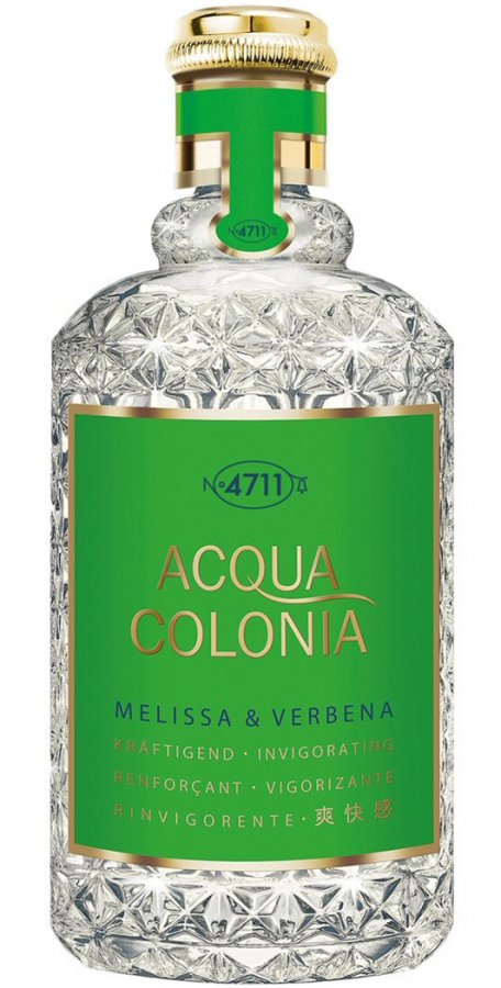 eau de parfum au parfum de verveine, photo