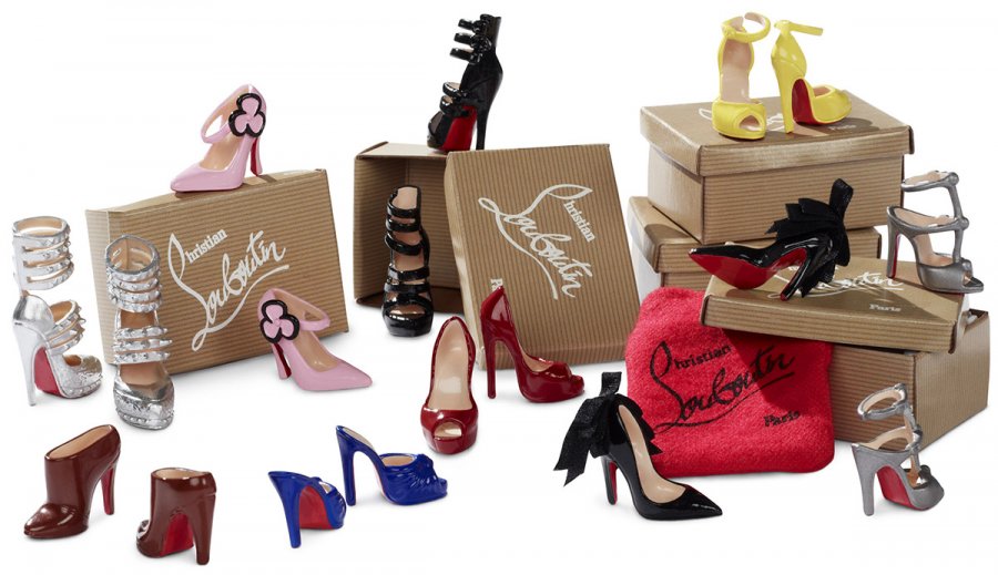 Chaussures pour poupées, photo