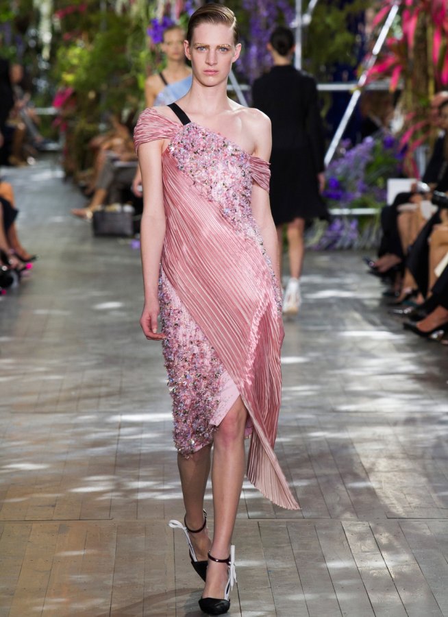 Mode printemps-été 2026, photo