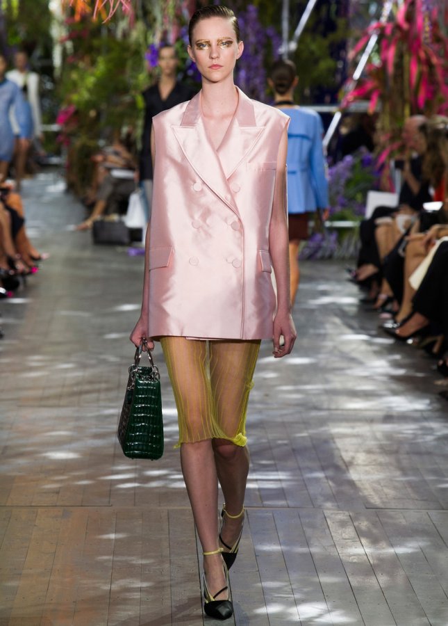 Mode printemps-été 2026, photo