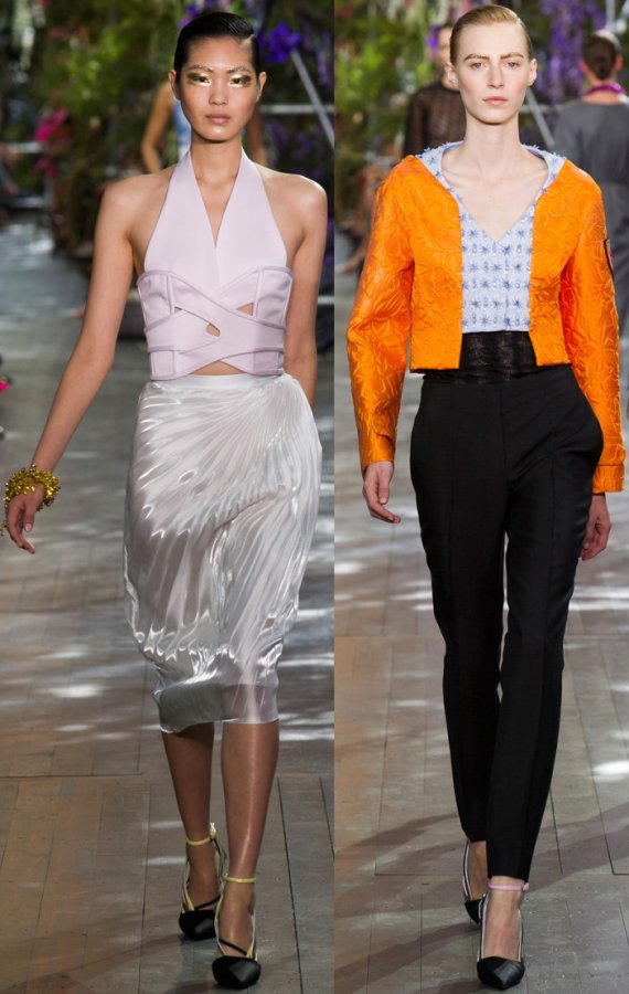 Mode printemps-été 2026, photo