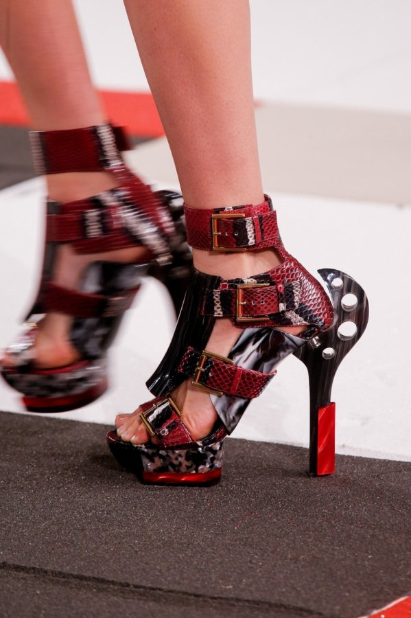 Sandales printemps-été 2026, photo