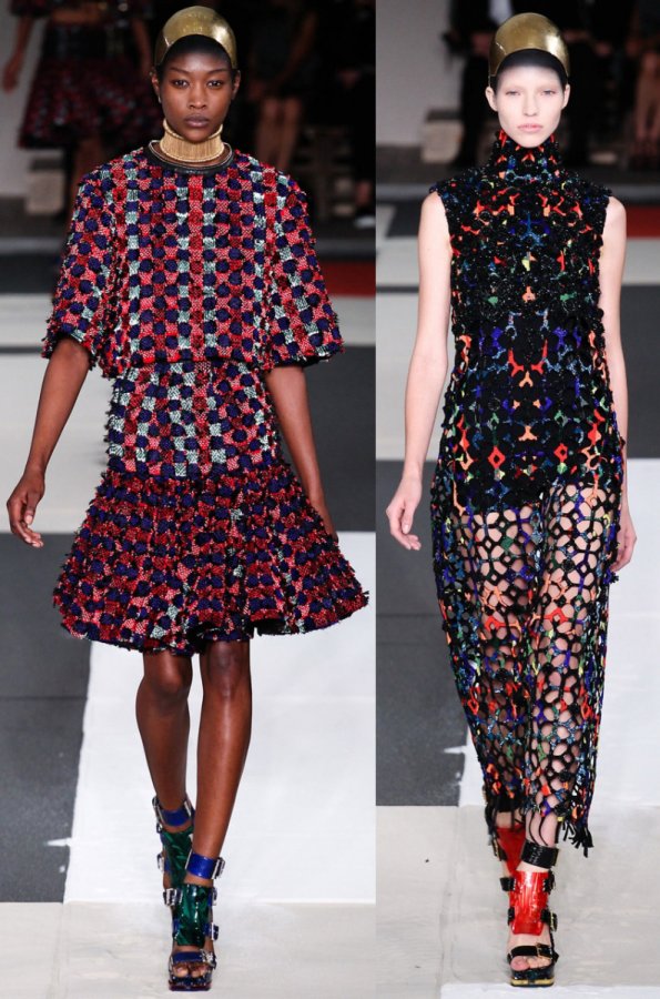 Mode printemps-été 2026, photo