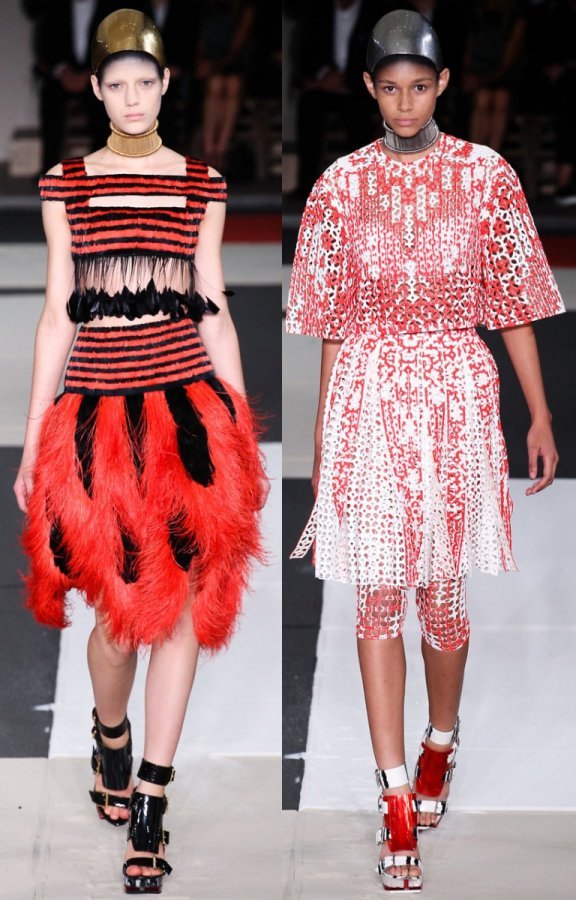 Mode printemps-été 2026, photo