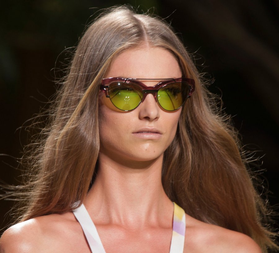 Lunettes de soleil, photo