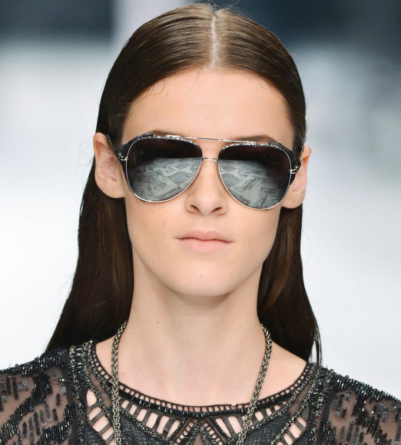 Lunettes de soleil, photo