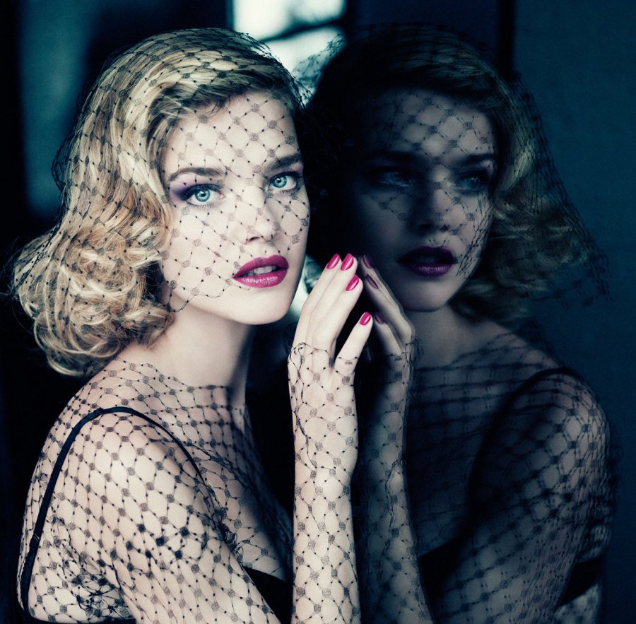 Nouvelle photo de Natalia Vodianova