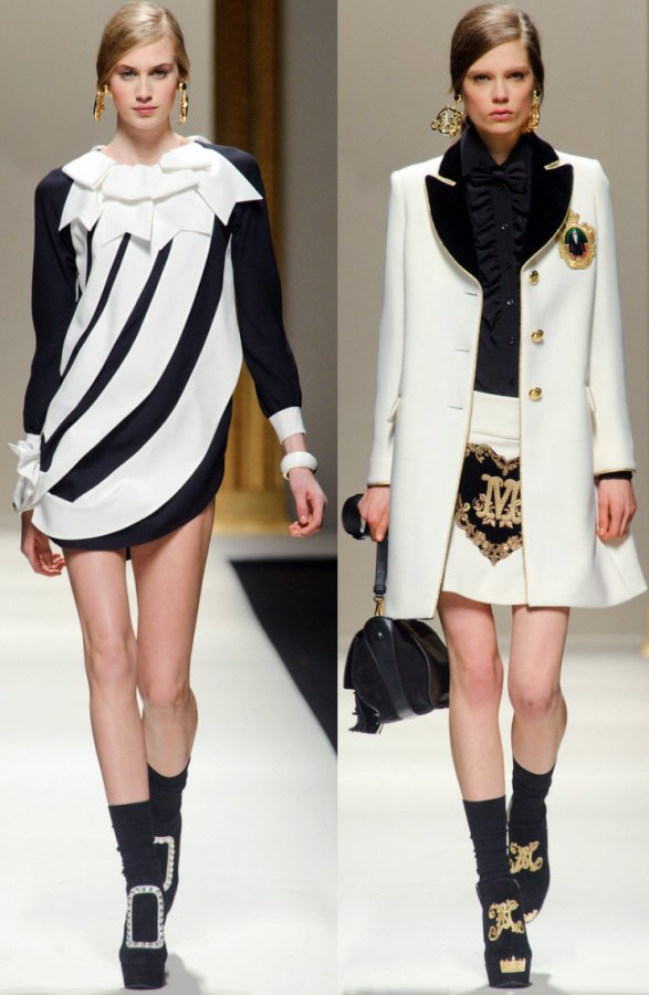 Vêtements de Moschino, photo