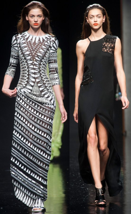 Vêtements John Richmond, photo