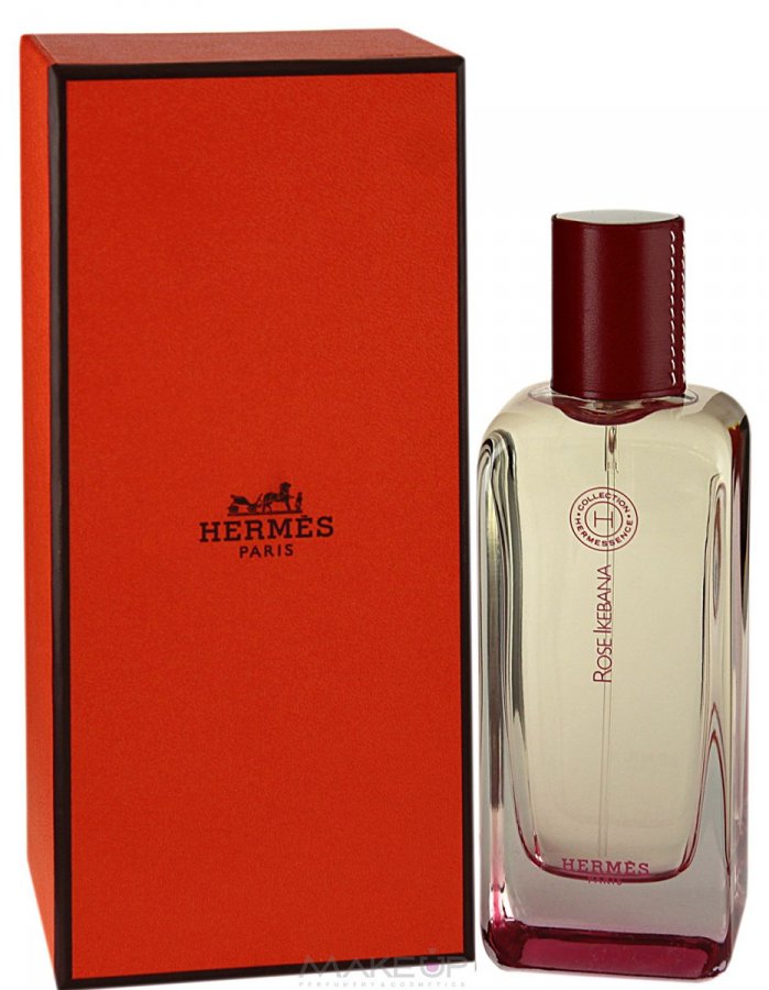 Parfumerie Hermès Rose Ikebana, photo