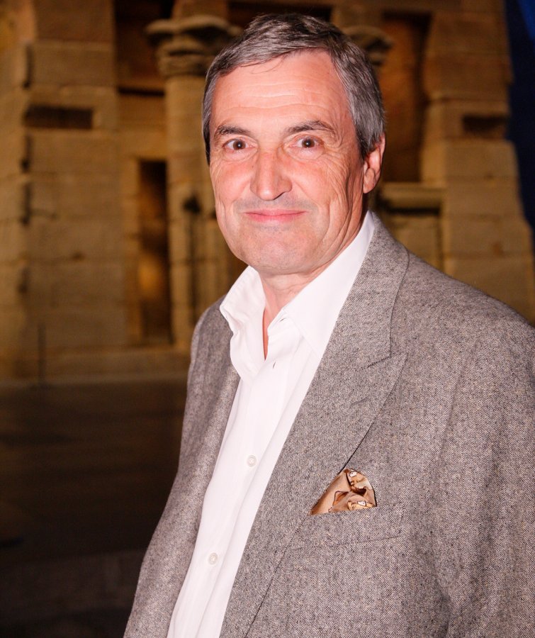 Le parfumeur Jean-Claude Ellena, photo