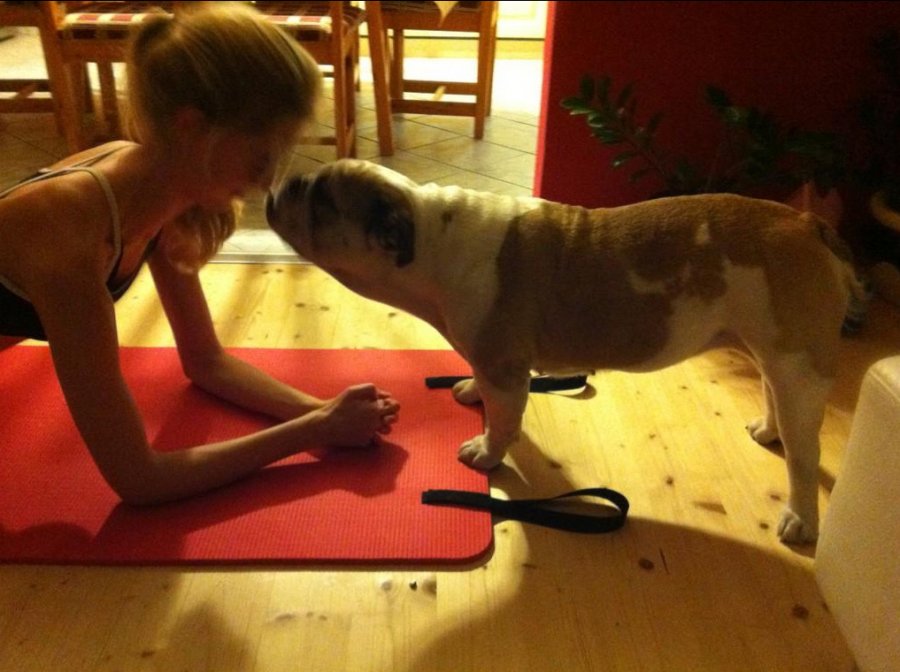 Photo des archives du mannequin Vanessa Axente