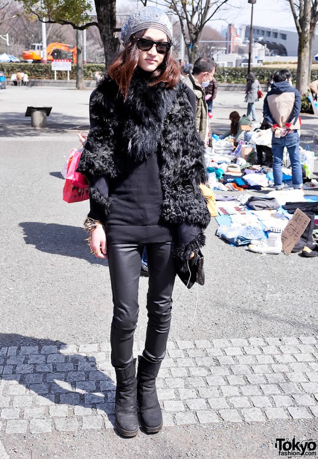 Fille japonaise, photo