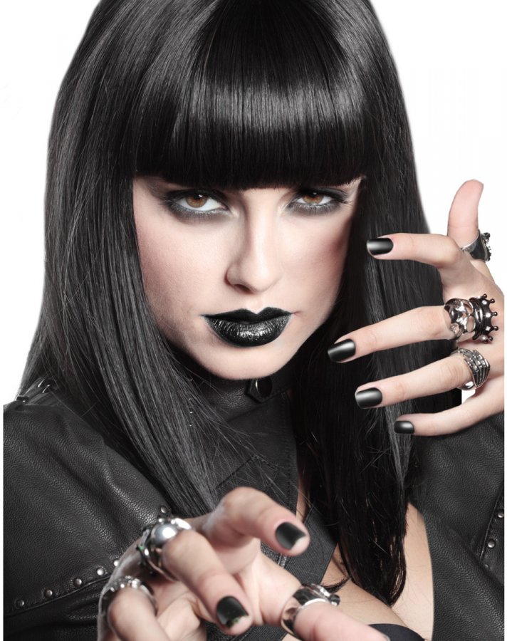 Maquillage Halloween, photo