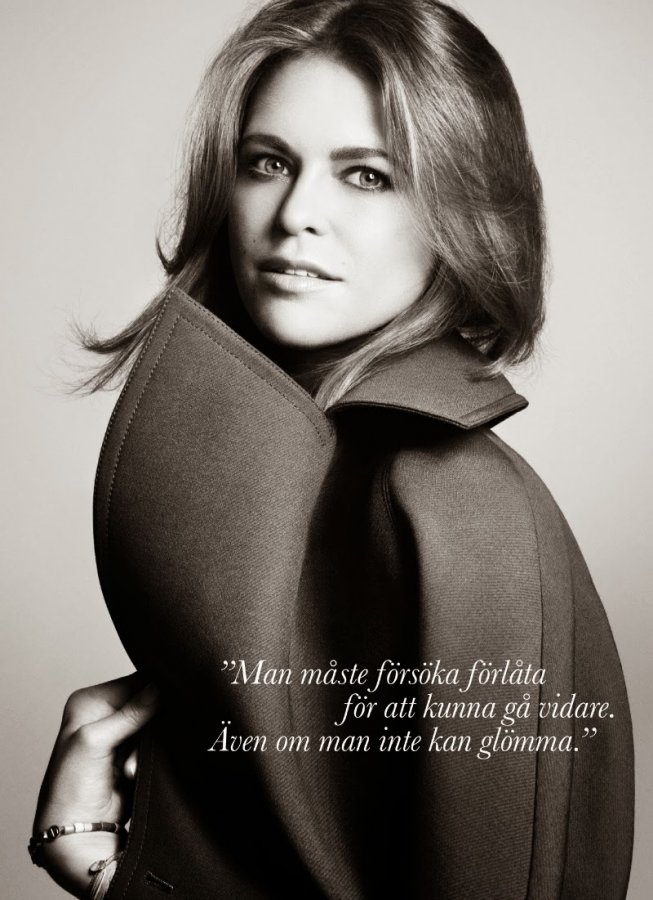 Photo de la princesse Madeleine