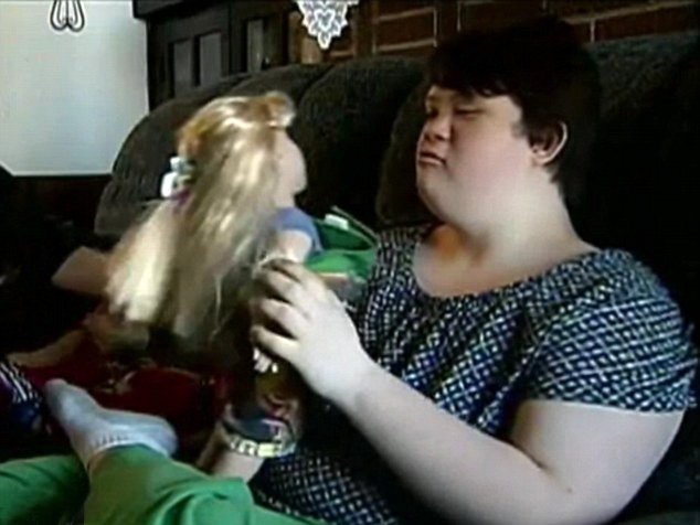 Poupées insolites pour enfants, photo