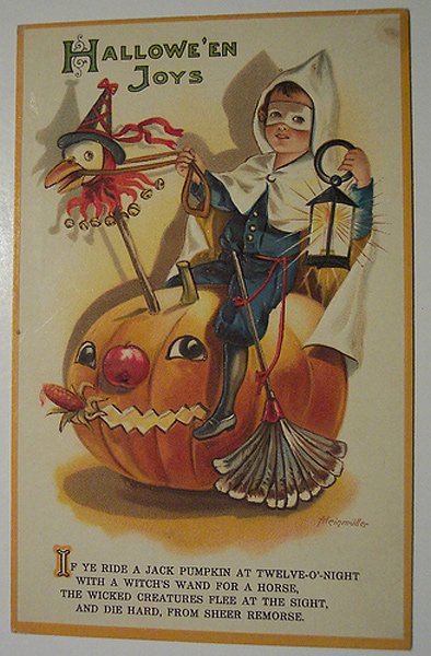 Carte postale ancienne