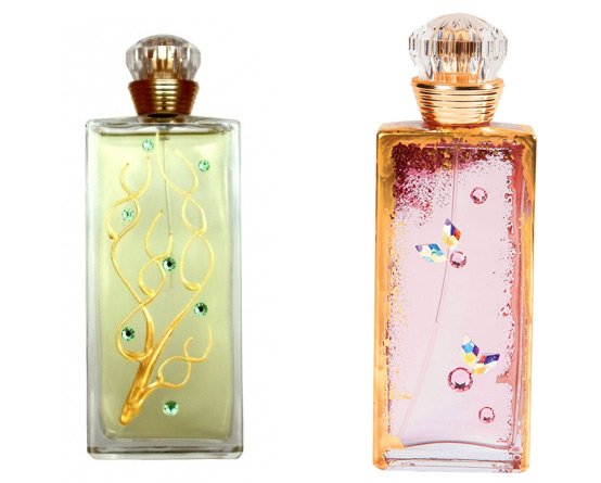 Parfumerie au parfum de framboise Martine Micallef