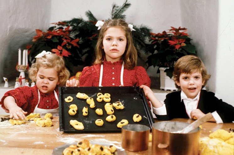 Petite photo des princesses du nord