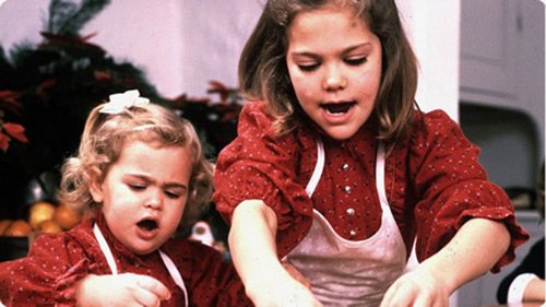 Petite photo des princesses du nord