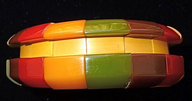 Bracelet multicolore