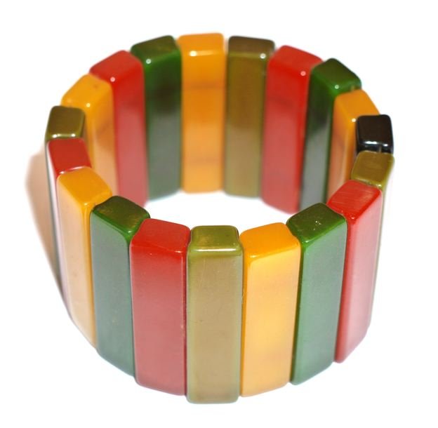 Bracelet multicolore