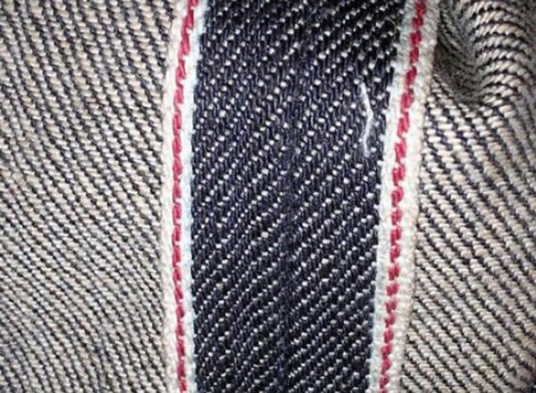 jeans et lisière, photo