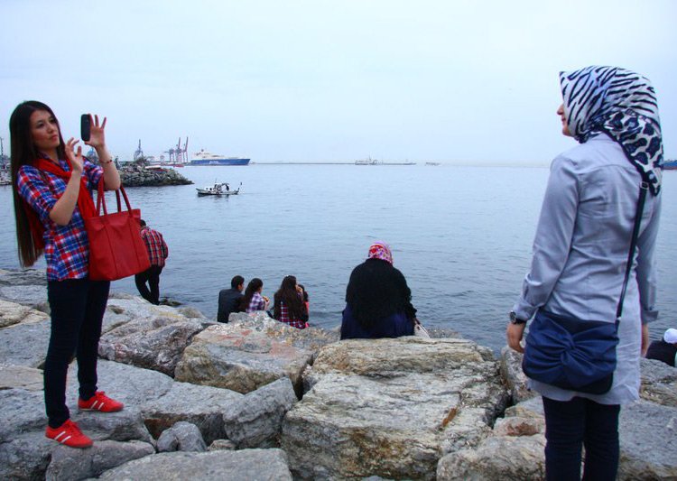 Style de vêtements pour femmes turques