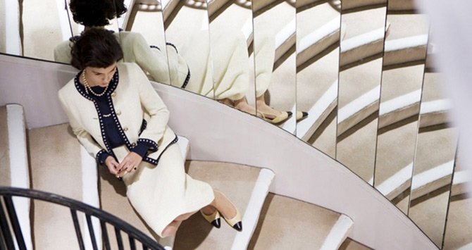 Gabrielle Chanel - extrait du film