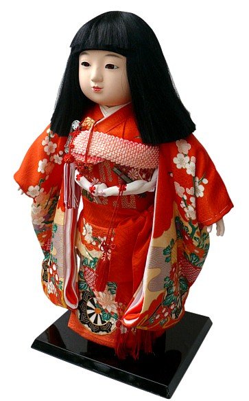 Poupée fille, photo